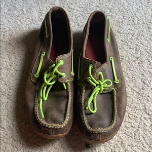 9.5 Mean Outdoor shoes